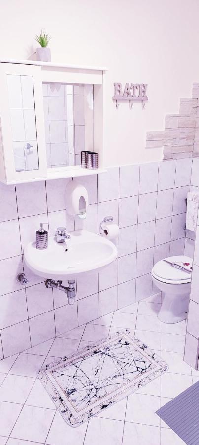 Apartmani Drazi Plimica ヴォディツェ エクステリア 写真
