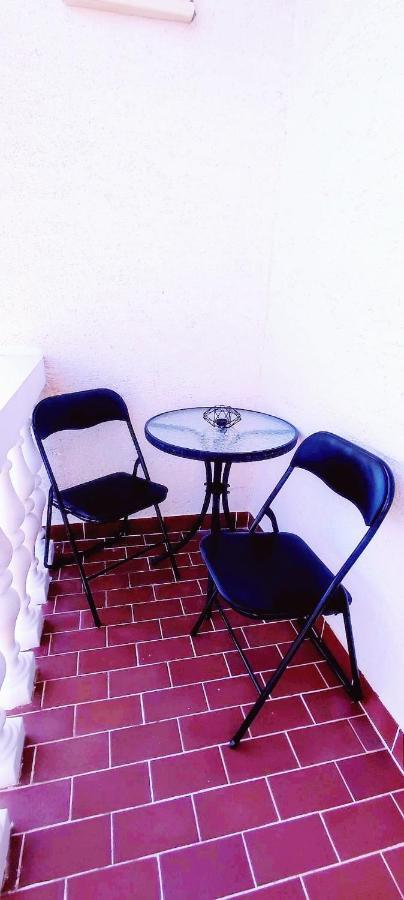 Apartmani Drazi Plimica ヴォディツェ エクステリア 写真