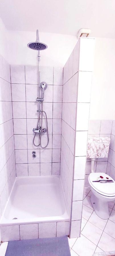 Apartmani Drazi Plimica ヴォディツェ エクステリア 写真