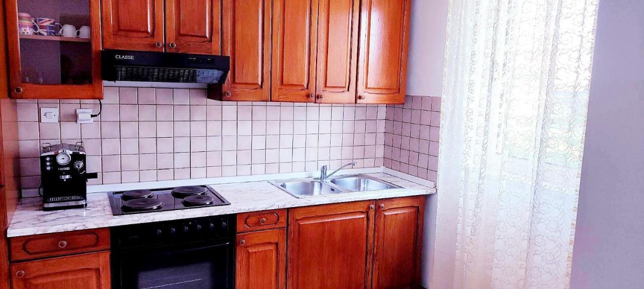 Apartmani Drazi Plimica ヴォディツェ エクステリア 写真